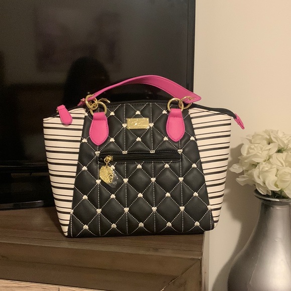 Betsey Johnson Handbags - betsey johnson purse